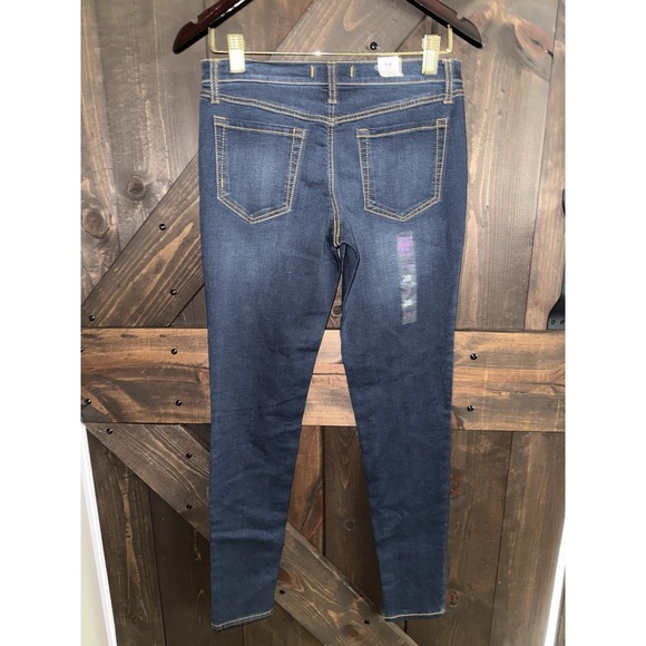 Altar'd State NEW Women's Sz 28 Skinny Ankle Jeans Med Wash Caitlyn - Picture 3 of 4